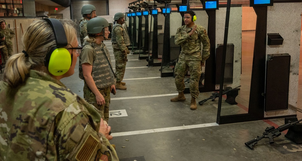 Combat Arms Training and Maintenance Course
