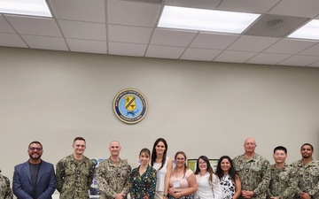 Health Experts Across Latin America Making Waves with Navy Entomology