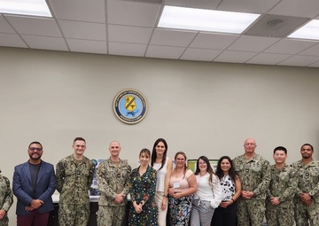Health Experts Across Latin America Making Waves with Navy Entomology