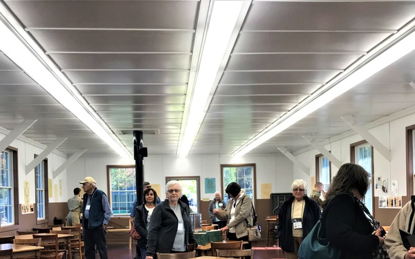 2019 Tour at Fort McCoy's Commemorative Area