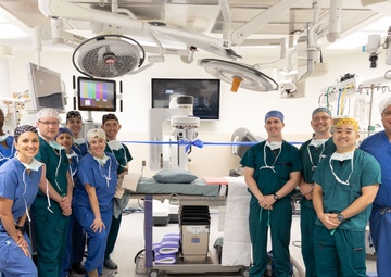 DHA Hospitals Honored for Surgical Excellence