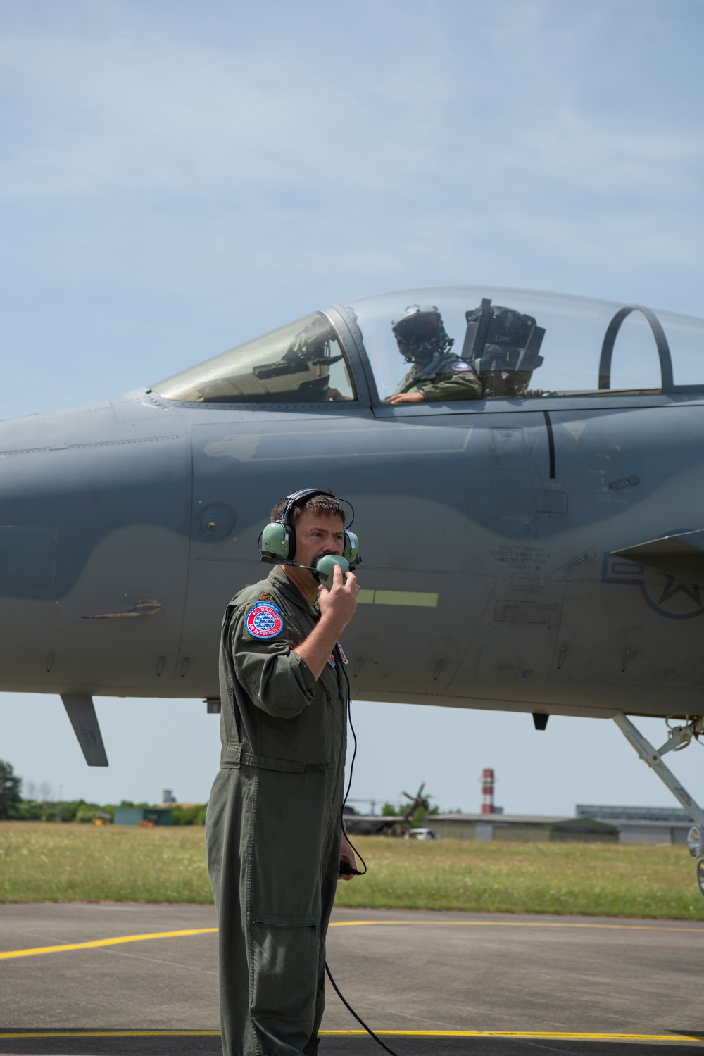 104FW implements Agile Combat Employment strategy during Air Defender 2023