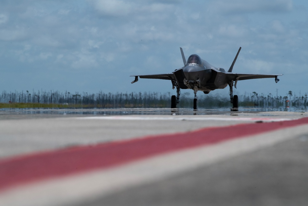 Tyndall WSEP - East 23.08