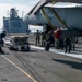 Sailors practice damage control aboard USS Carl Vinson (CVN 70)