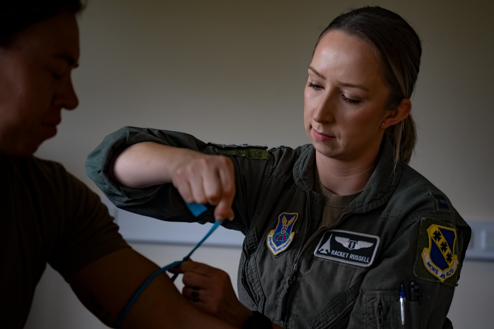 DVIDS - Images - Enhancing aircrew care and gaining crucial insights ...