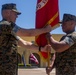 Headquarters and Service Battalion Change of Command