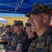 Headquarters and Service Battalion Change of Command