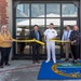 Ribbon cutting celebrates reopening of NUWC Division, Keyport’s oldest building