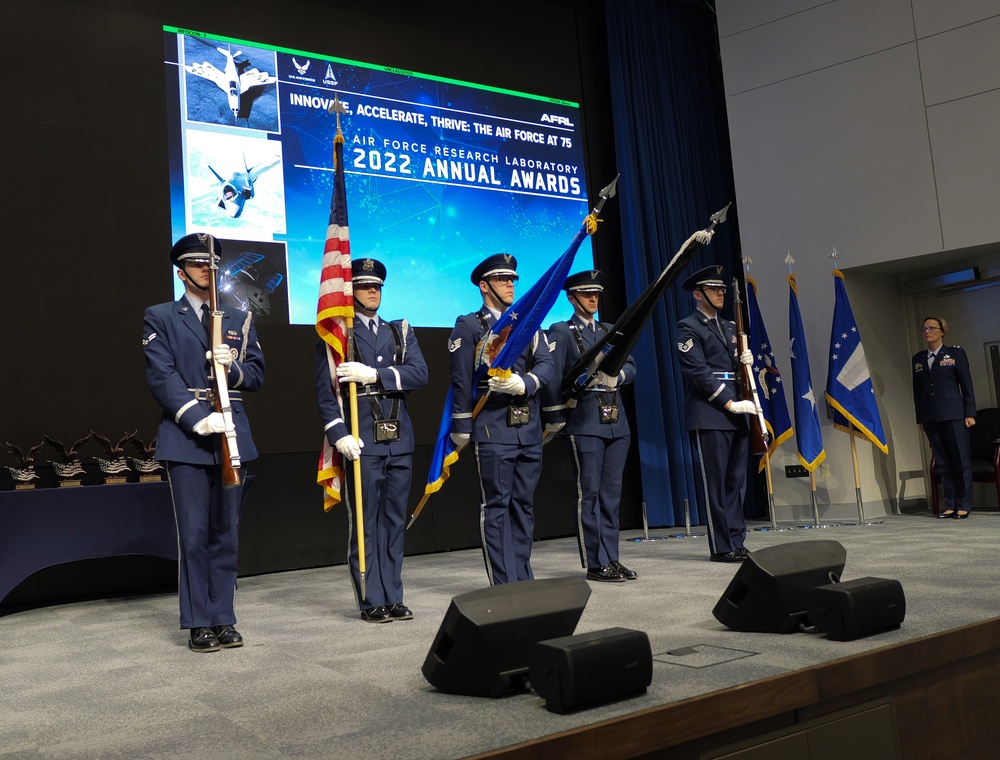 AFRL celebrates 2022 achievements at annual awards ceremony