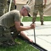 Airmen conducted hands-on equipment training during exercise Violent Monopoly