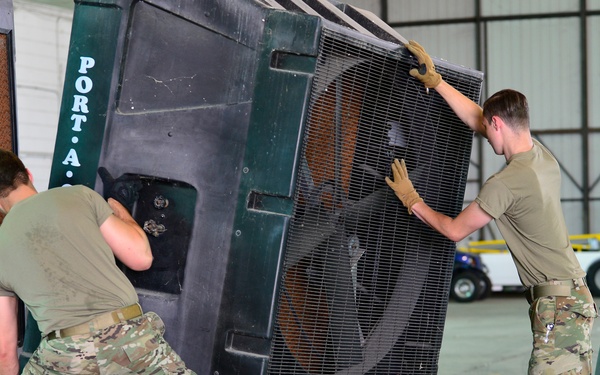 134th MSG Annual Field Training 2023