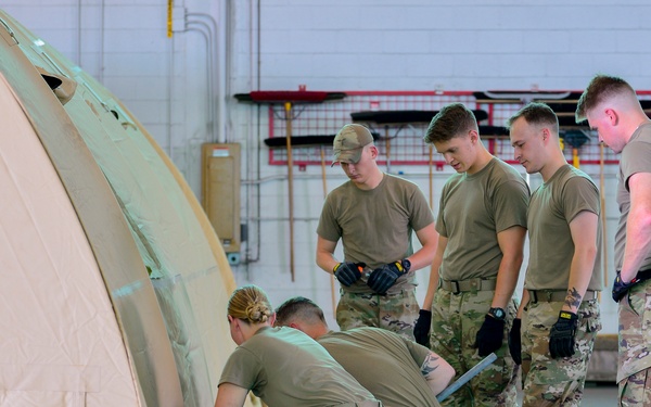 134th MSG Annual Field Training 2023