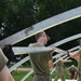 Airmen conducted hands-on equipment training during exercise Violent Monopoly
