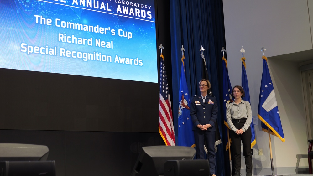 AFRL celebrates 2022 achievements at annual awards ceremony