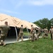 Airmen conducted hands-on equipment training during exercise Violent Monopoly