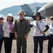 USS Ronald Reagan (CVN 76) hosts Vietnamese Nationals during a port visit to Da Nang, Vietnam