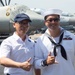 USS Ronald Reagan (CVN 76) hosts Vietnamese Nationals during a port visit to Da Nang, Vietnam