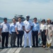 USS Ronald Reagan (CVN 76) hosts Vietnamese Nationals during a port visit to Da Nang, Vietnam