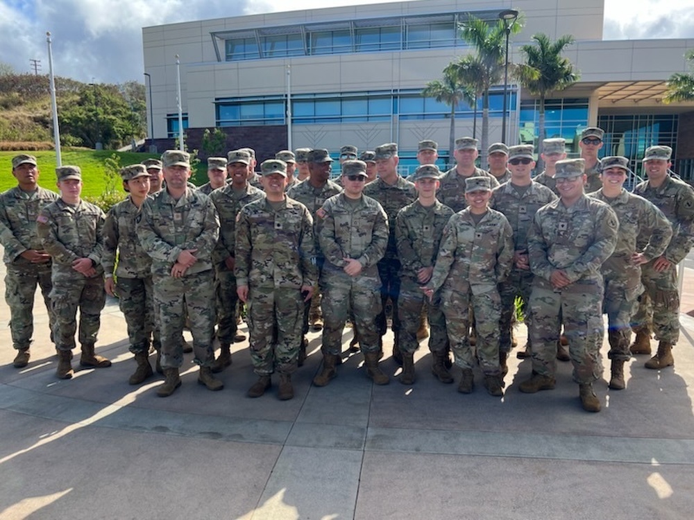 DVIDS News Army Reserve Cyber Protection Brigade Strengthens Cyber