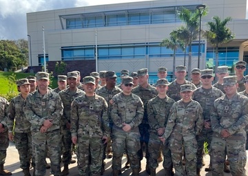 Army Reserve Cyber Protection Brigade Strengthens Cyber Defense Readiness at Pacific Sentry 2023