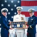 Coast Guard 8th District holds change-of-command ceremony