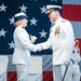 Coast Guard 8th District holds change-of-command ceremony