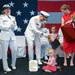 Coast Guard 8th District holds change-of-command ceremony