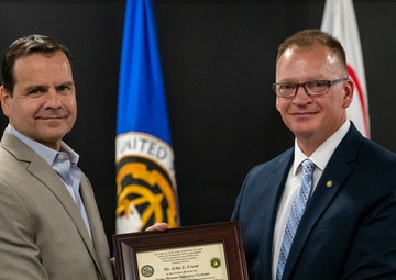 Army Human Resource Systems holds assumption of charter ceremony