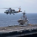 Daily Operations Aboard USS George H.W. Bush (CVN 77)