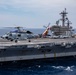 Daily Operations Aboard USS George H.W. Bush (CVN 77)