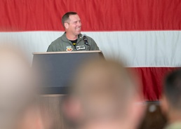388th Fighter Wing commander, ‘warrior’ retires after 23 year Air Force career
