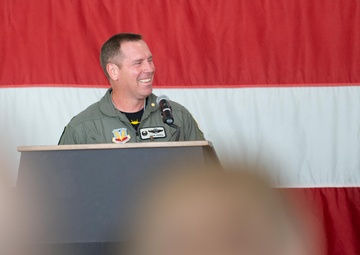 388th Fighter Wing commander, ‘warrior’ retires after 23 year Air Force career