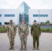 Gen. John Sullivan, Deputy Commander, U.S. Transportation Command, visit to the NORAD and USNORTHCOM