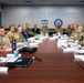 Gen. John Sullivan, Deputy Commander, U.S. Transportation Command, visit to the NORAD and USNORTHCOM