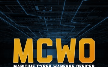 DVIDS - News - Navy Establishes the Maritime Cyber Warfare Officer (MCWO)  Designator -- 1880