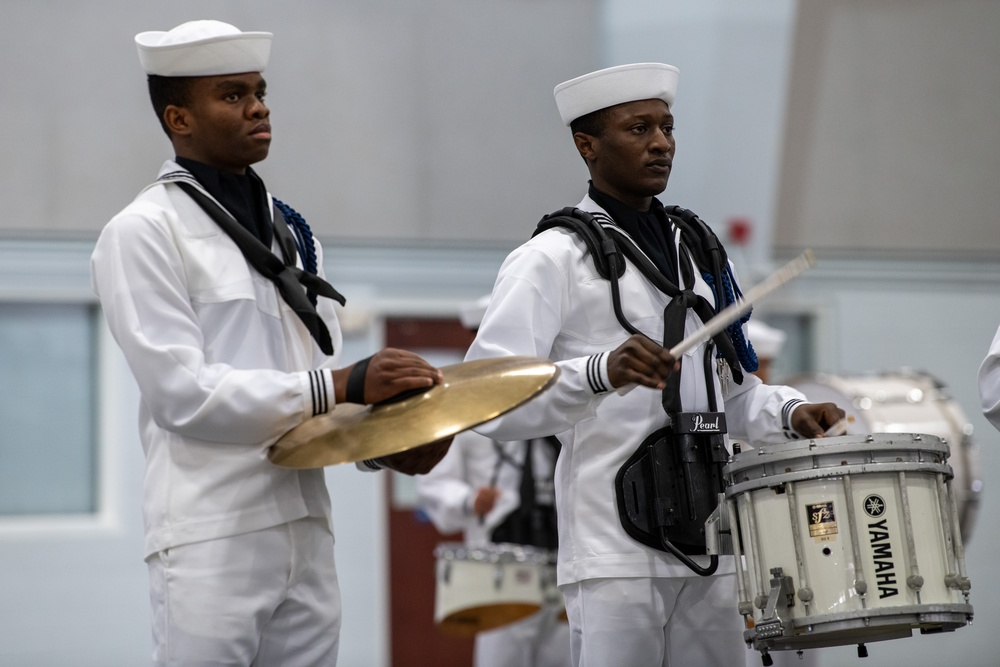 Recruit Training Command June 09, 2023 Pass-In-Review