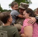 18th FISC Soldiers return from deployment – welcomed home by new commander