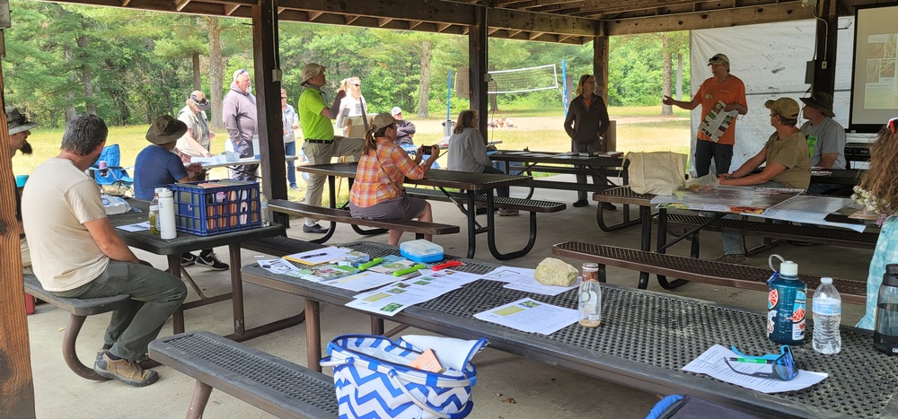 DVIDS - Images - Field Day: Invasive Species Working Group Holds 2023 ...