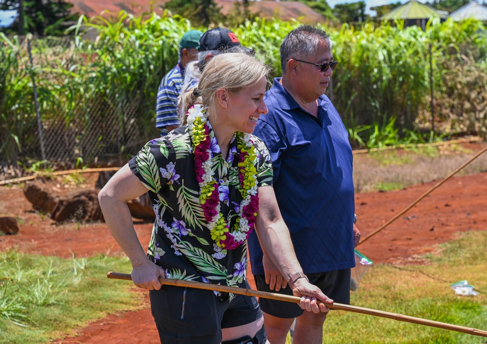 Keiki Fishing Day