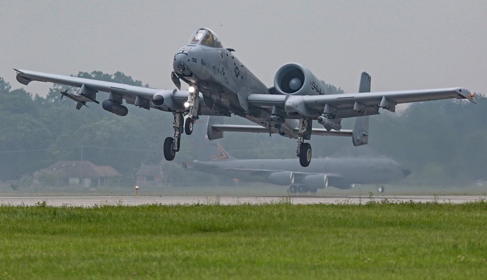 Selfridge Air National Guard Base Celebrates 100 Years of Aerial Refueling Excellence.