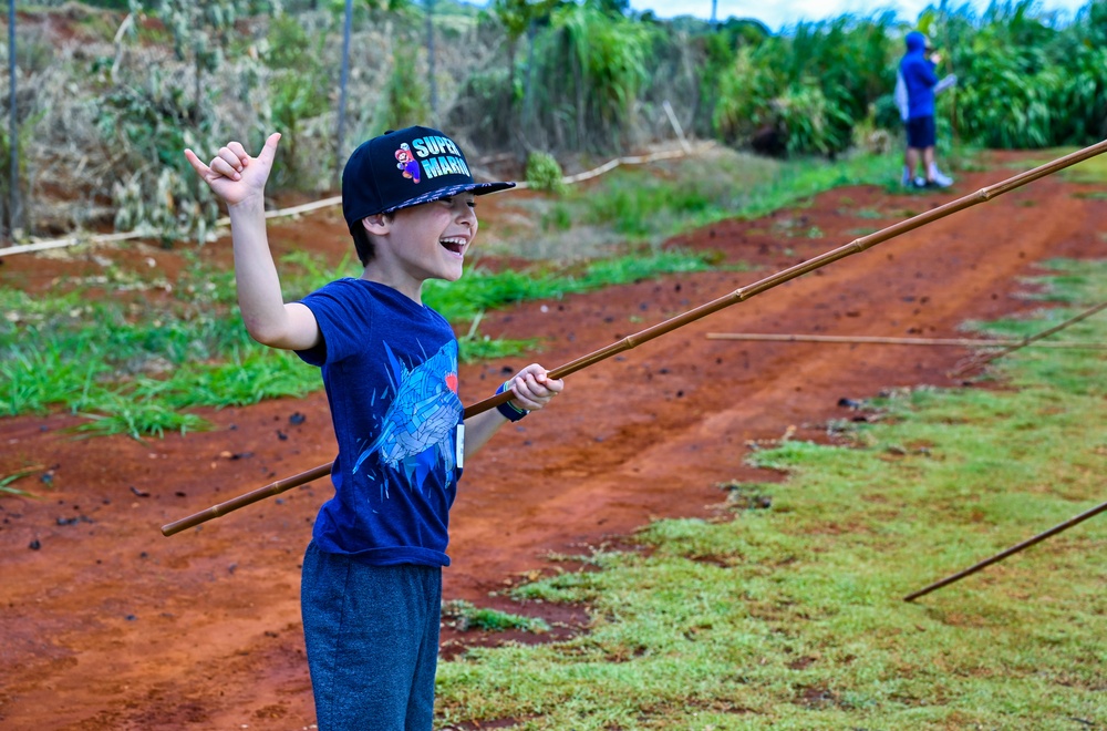 Keiki Fishing Day