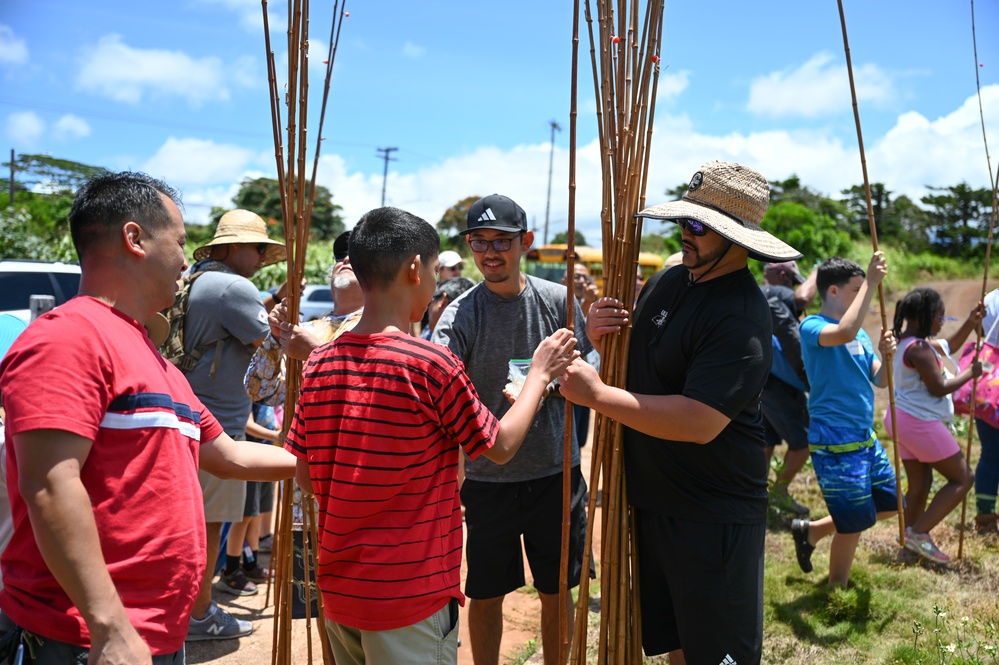 Keiki Fishing Day