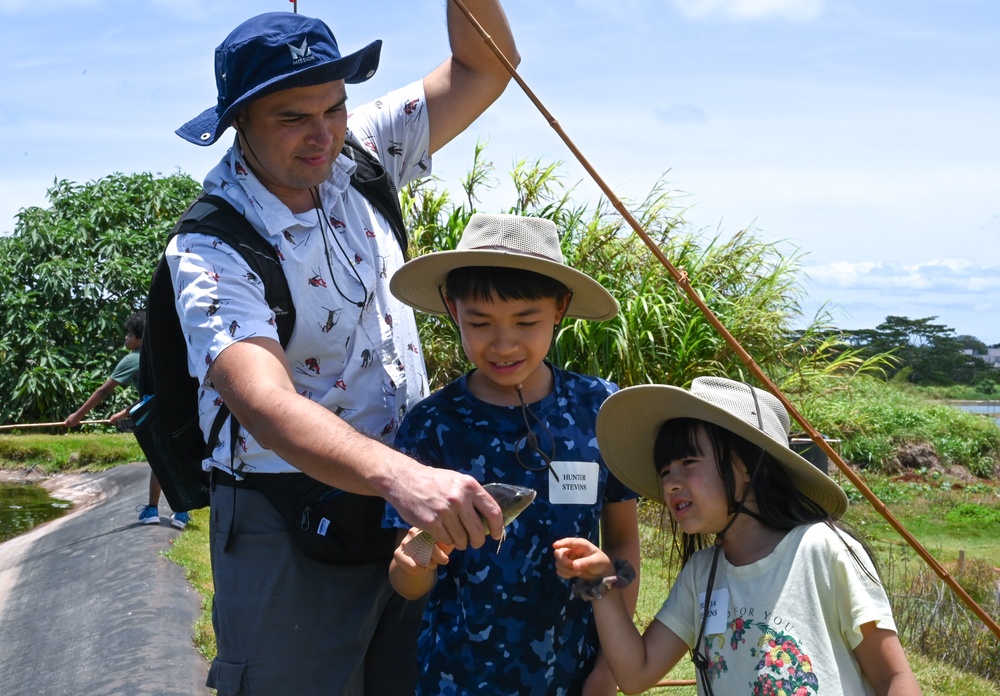 Keiki Fishing Day