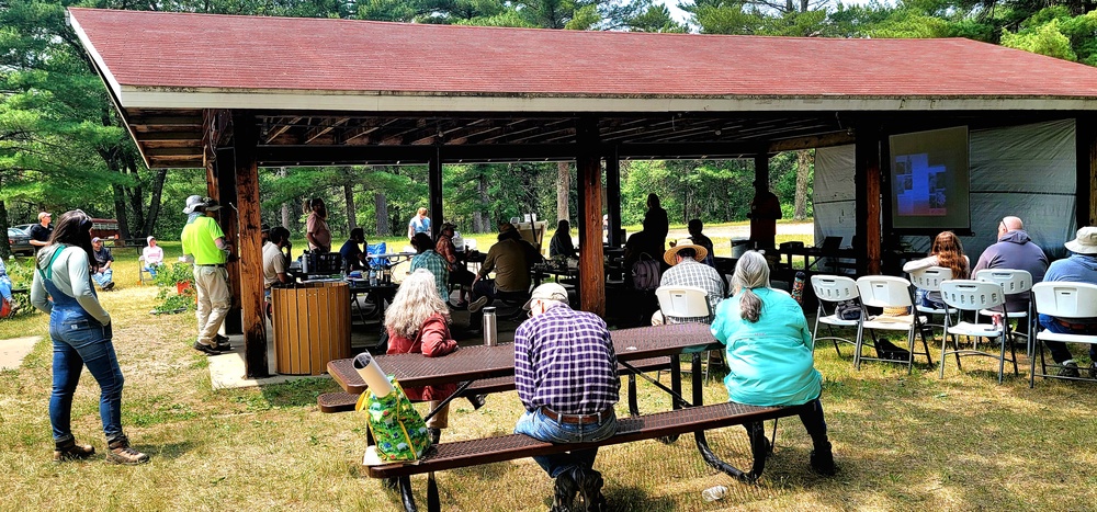 Field Day: Invasive species working group holds 2023 event at Fort McCoy