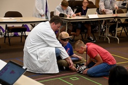 YPG wraps up another successful GEMS summer camp