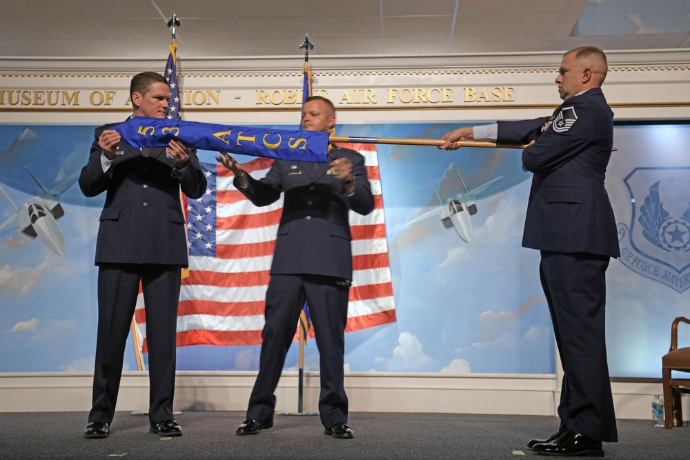 53rd Air Traffic Control Squadron redesignated to 53rd Combat Airfield Operations Squadron