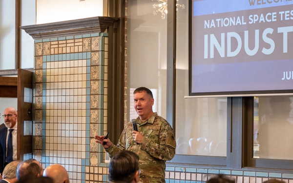 NSTTC IPO holds first Industry Days