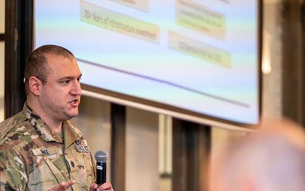 NSTTC IPO holds first Industry Days