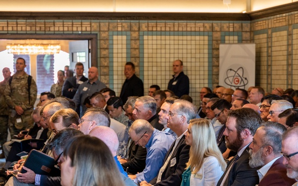 NSTTC IPO holds first Industry Days