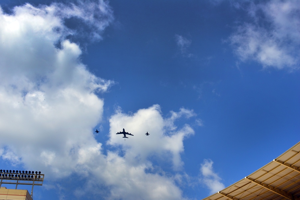 100 years of air refueling centennial flight